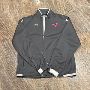 Men’s Under Armour Cold Gear Jacket Sz L